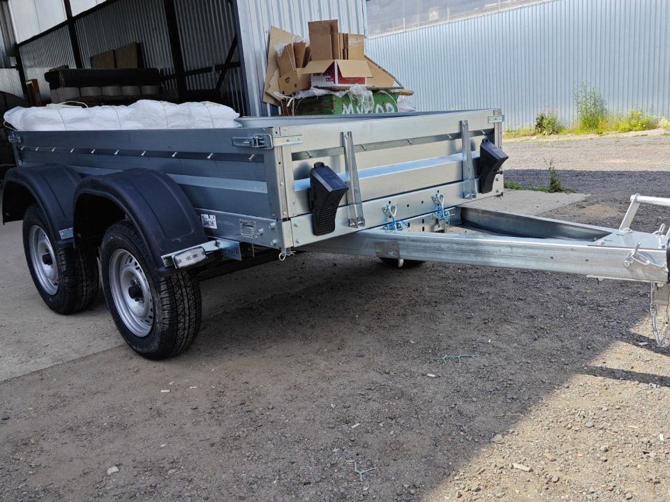 Автос.бел - Автомобильный прицеп Avtos A25М2B