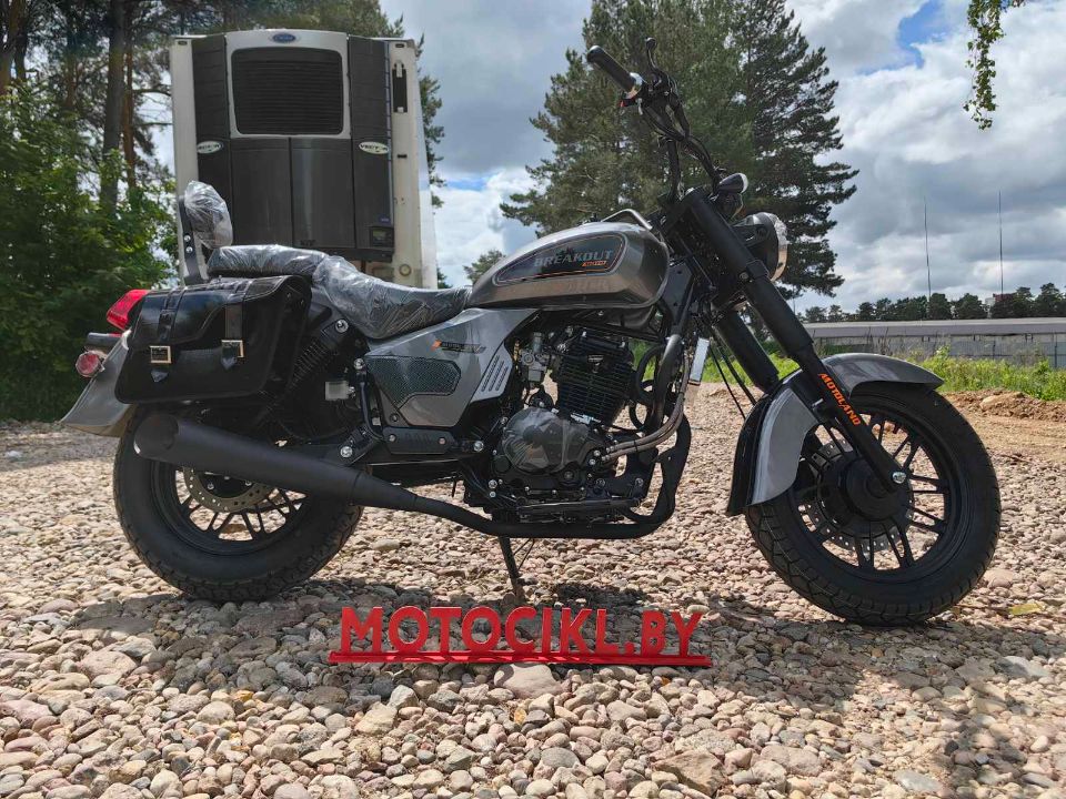 racermotors.by - Мотоцикл Motoland BREAKOUT 300