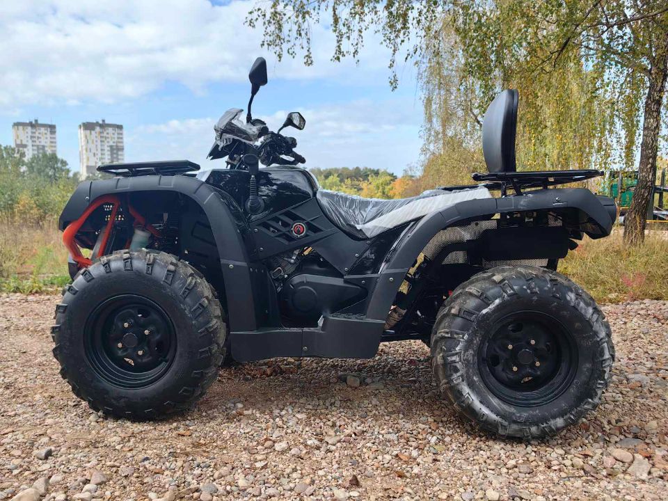 racermotors.by - Квадроцикл RAM ATV SW600