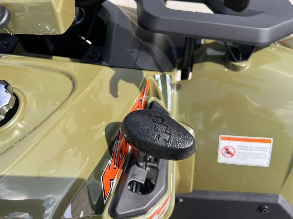 racermotors.by - Квадрицикл KAYO AU300 Carb с ПСМ