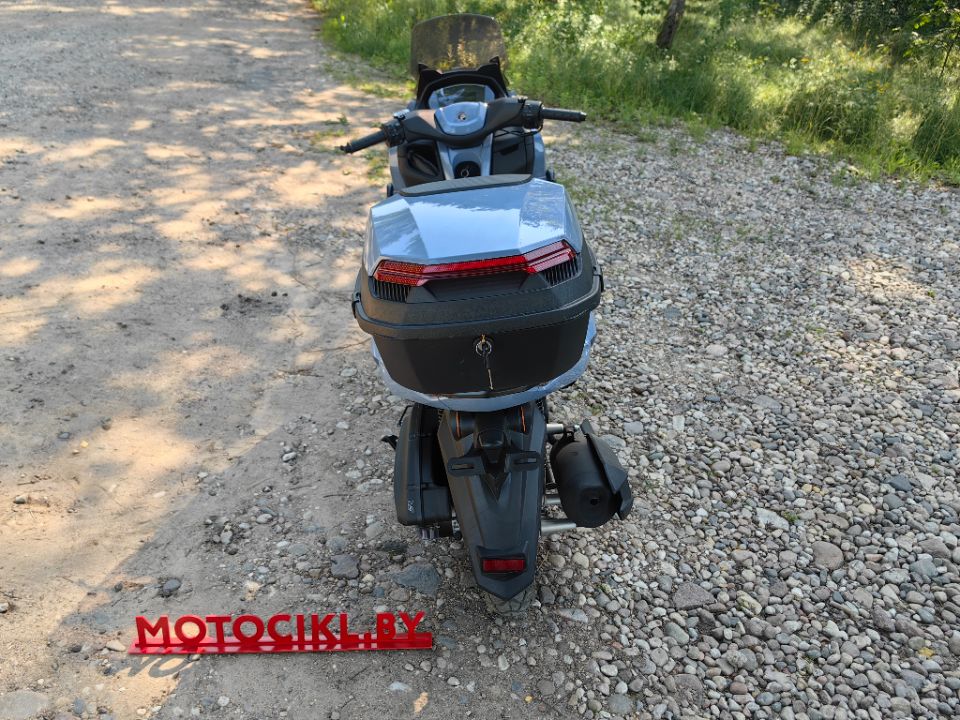 racermotors.by - Скутер SPRMOTORS CITY MAX