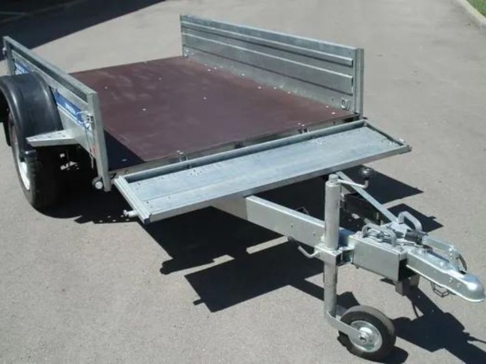 прицеп.бел - ПРИЦЕП Tavials СТАРТ A2012 (2,01Х1,22М)