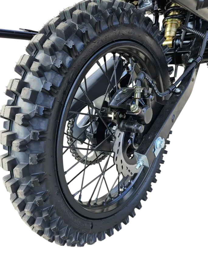 racermotors.by - Отличная управляемость, плавность хода и стабильность на сложных участках Racer ZWC2 - 300X PANTHER