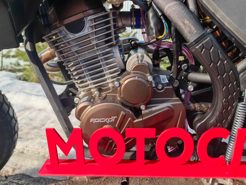 racermotors.by - ROCKOT WARRIOR с ЭПТС