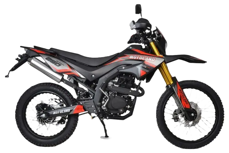 racermotors.by - Motoland 250 ENDURO BLAZER