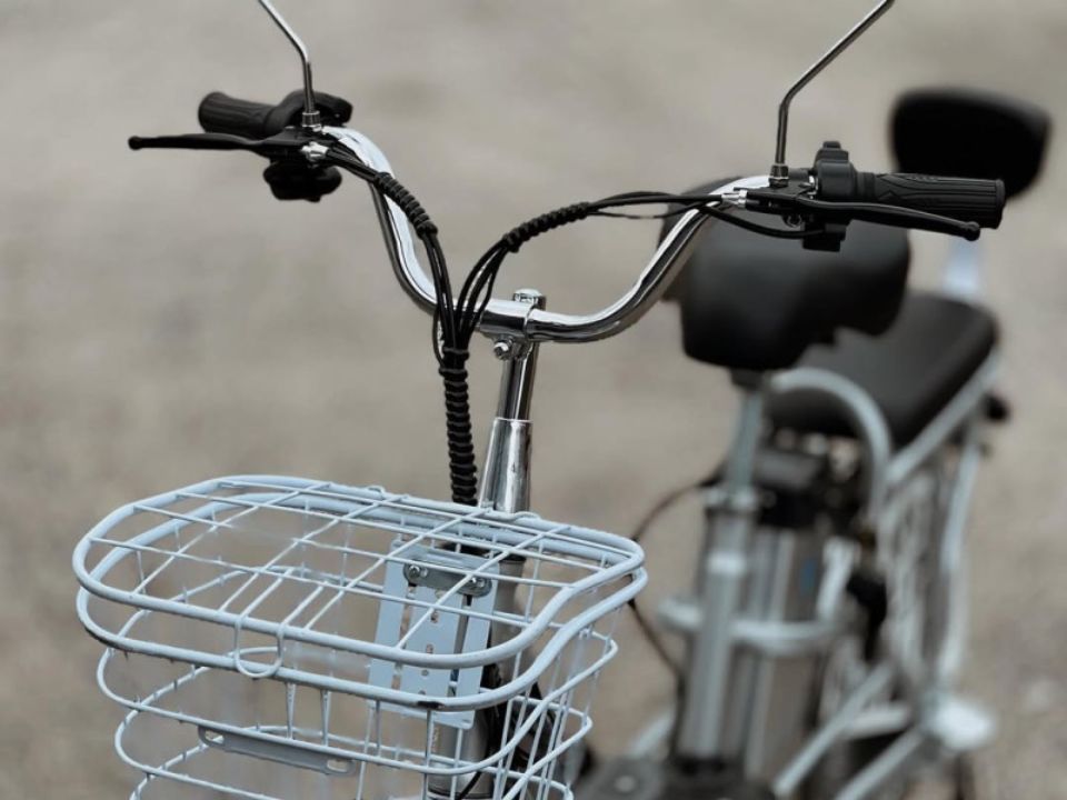 Электровелосипед Tsunami Колхозник 500W