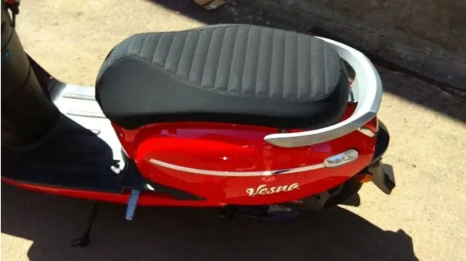 racermotors.by - Скутер Минск Vesna 50