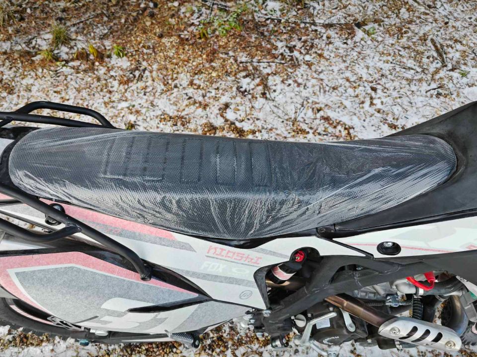 racermotors.by - мотоцикл Regulmoto CR-Z 300