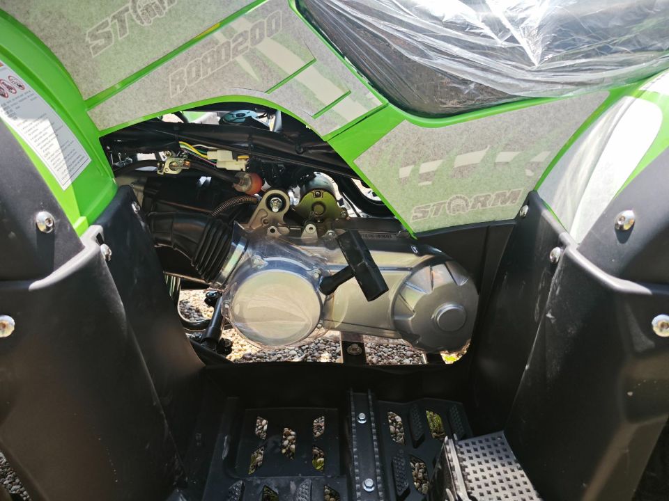 racermotors.by - Квадроцикл ATV Storm ALL ROAD 200