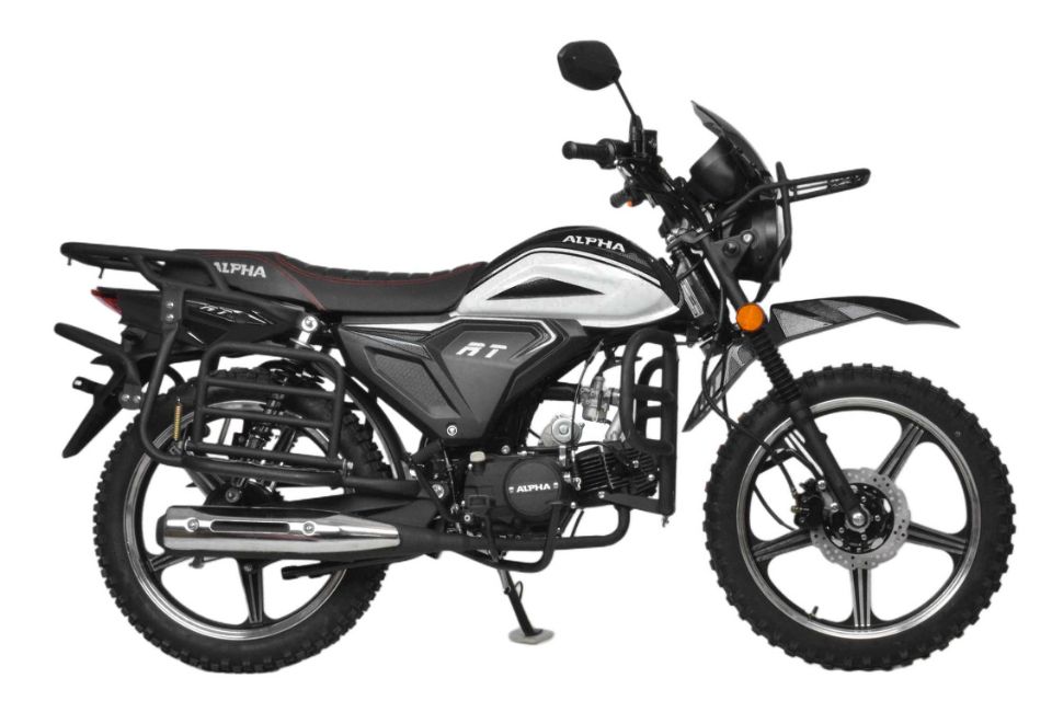 мопед.бел - Мопед Motoland Alpha Forester RT 11