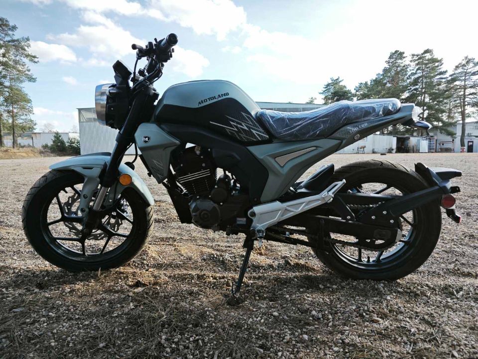 racermotors.by - Мотоцикл Motoland CBR 300