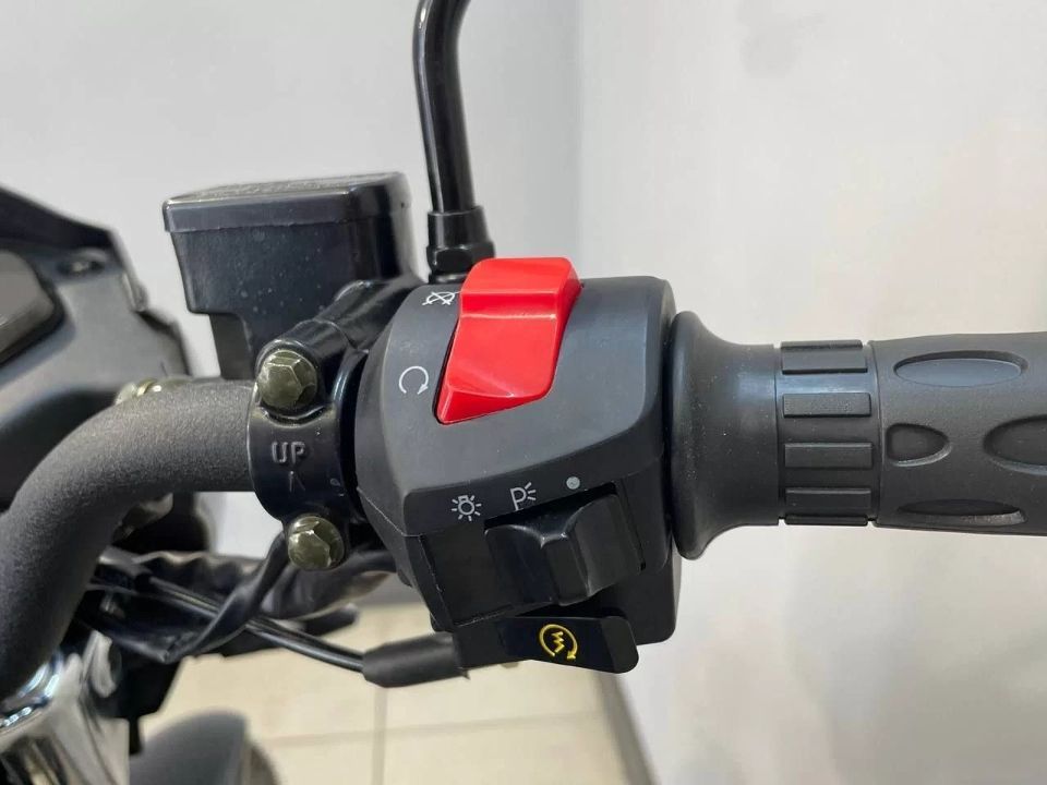 racermotors.by - Мопед Motoland SCOUT 11 (LM48-D)