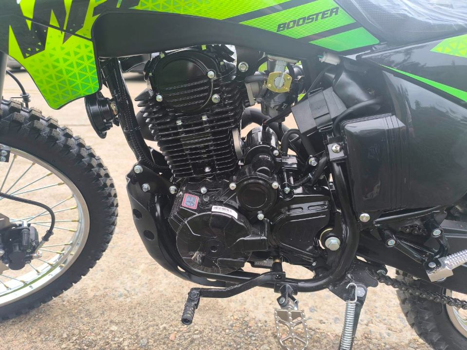 racermotors.by - Мотоцикл Racer ZWC2-300B Booster с ЭПТС