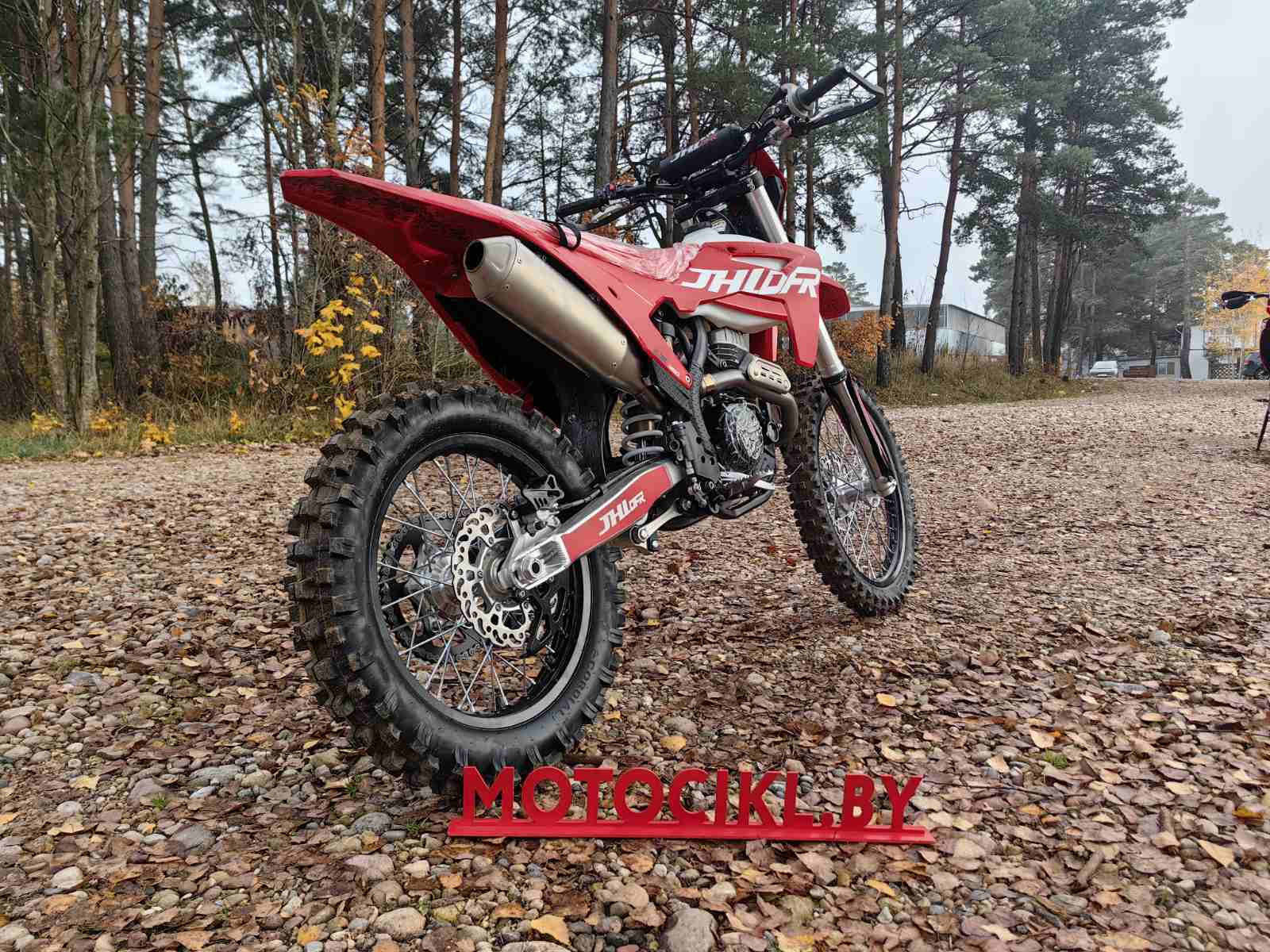 racermotors.by - JHLofr LX350 Air