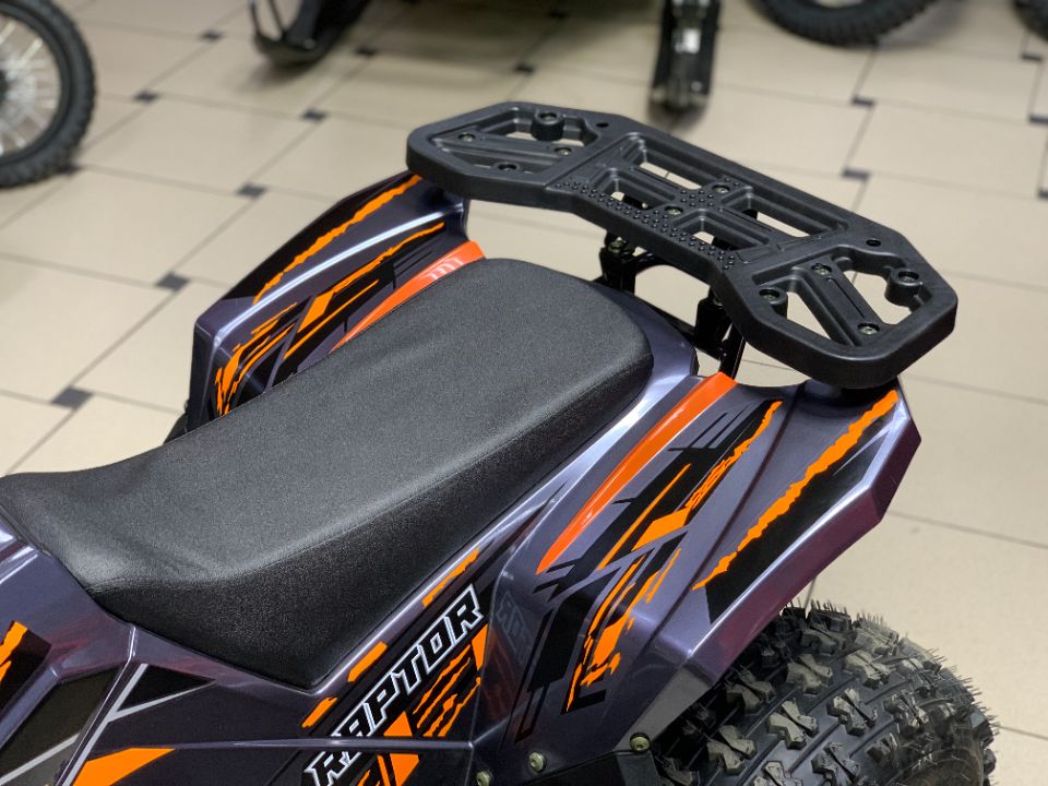 racermotors.by - Квадроцикл десткий / подростковый Racer RC 125 Raptor