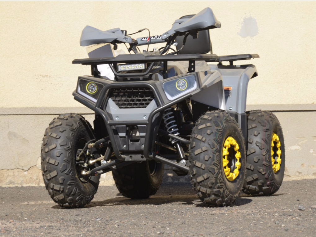 racermotors.by - Квадроцикл детский Минск Lis 125