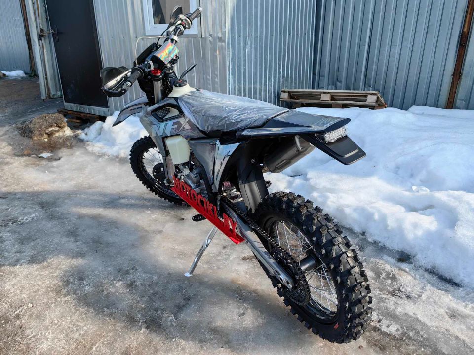 racermotors.by - Мотоцикл NFX NIMBLER NB300