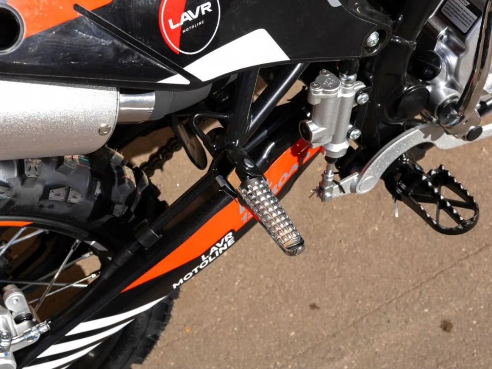 racermotors.by - Мотоцикл KAYO K1-L 150 ROAD
