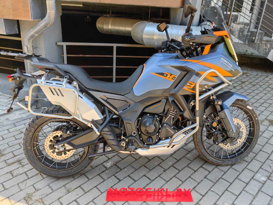 racermotors.by - Мотоцикл ZONTES ZT703-F TOUR