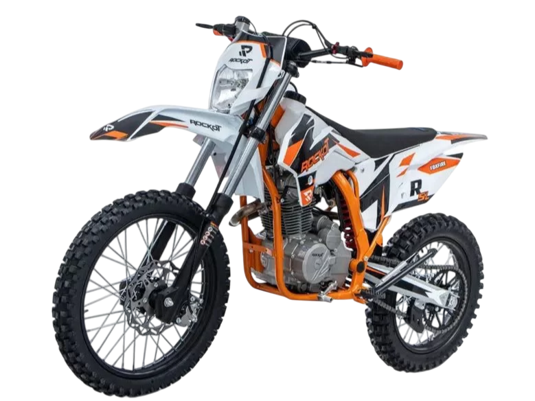 racermotors.by - Мотоцикл ROCKOT RS250 Firestorm с ЭПТС