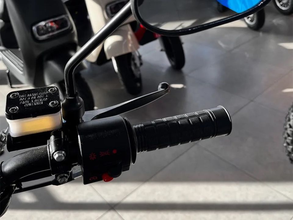 racermotors.by - Мопед ROCKOT ALPHA COMFORT