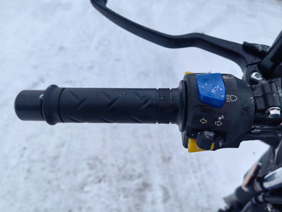 racermotors.by - Мотоцикл HORS F160