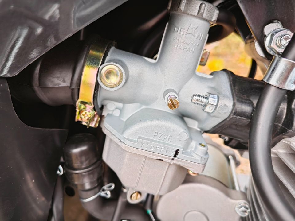 racermotors.by - МОТОЦИКЛ Минск D4 125