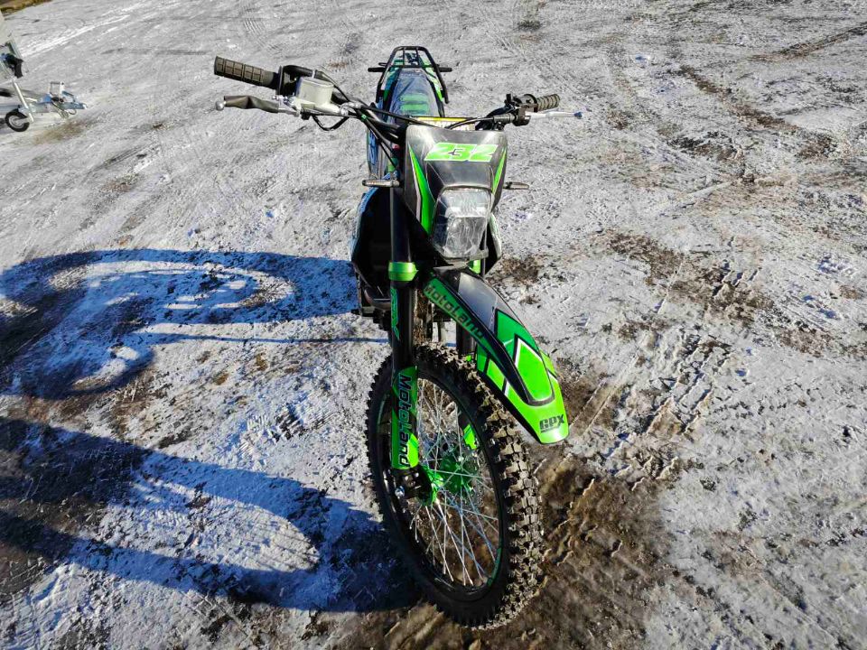 racermotors.by - Motoland XT250 HS 172FMM (PR5) с ЭПТС