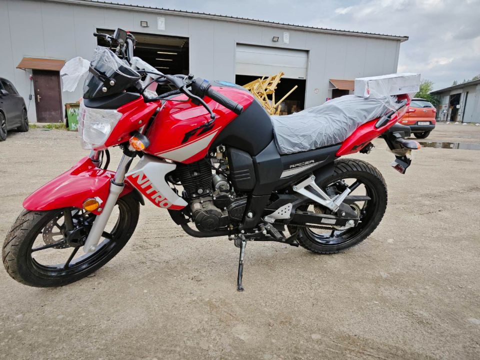 racermotors.by - МОТОЦИКЛ RACER RC250-CK NITRO