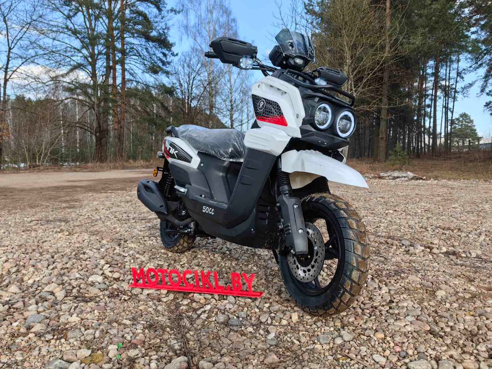 racermotors.by - Скутер SPRMOTORS Tank