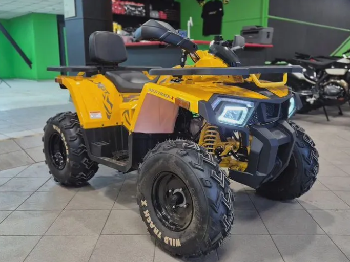 racermotors.by - Квадроцикл Motoland 200 Wild Track X