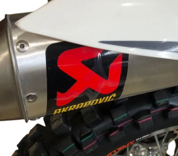 racermotors.by - Двигатель ZONGSHEN 175FMN с 4 клапанами, резонатор в выхлопной системе, система Power Bomb для улучшения мощности на низких оборотах и прочая комплектация Кросс Moto Apollo M3 300 4V (175FMN PR5)