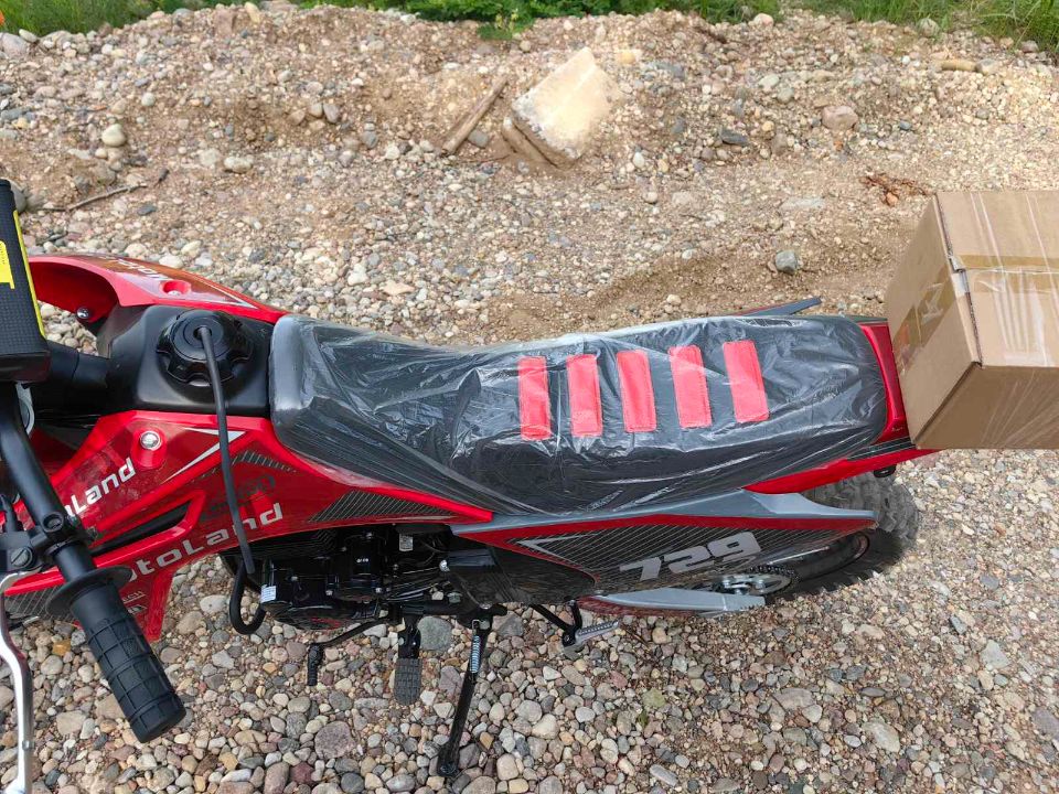 racermotors.by - Мотоцикл Кросс Motoland Sport 300 R (175FMM)
