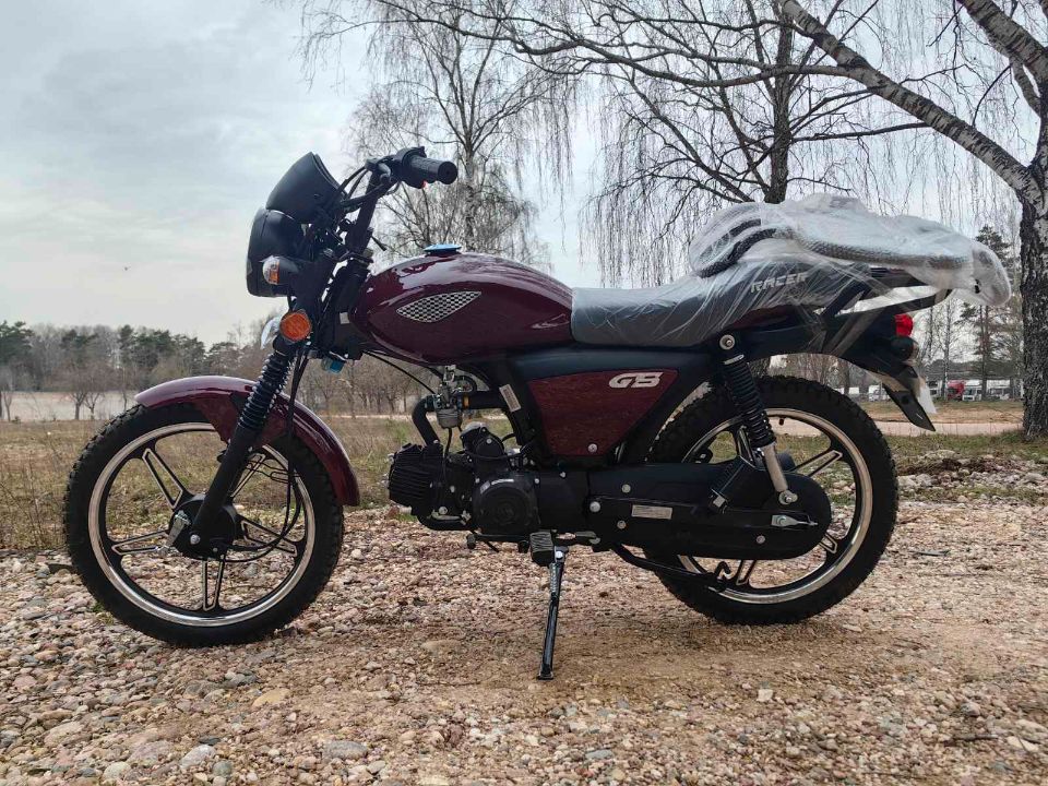 racermotors.by - мотоцикл RACER Trophy RC110N