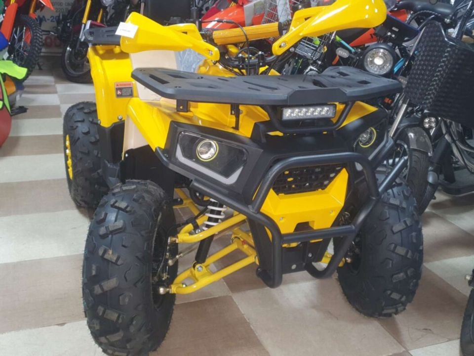 racermotors.by - Квадроцикл детский Минск Lis 125