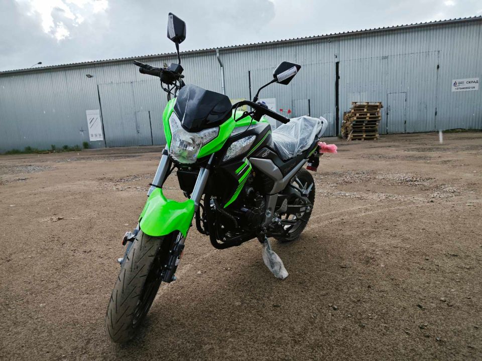 racermotors.by - МОТОЦИКЛ RACER RC300CK-N FIGHTER