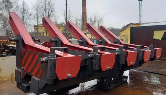 Agrostal.by-Грабли лесные на МТЗ-1221