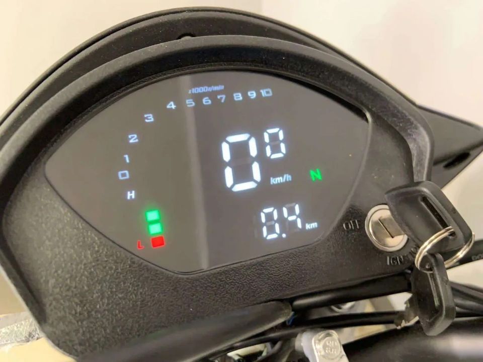 racermotors.by - Мопед Motoland Альфа RS 11 LUX