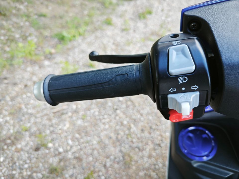 racermotors.by - скутер Motoland JOG 150