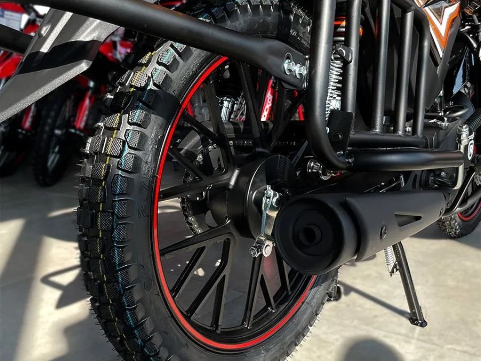 racermotors.by - Мопед ROCKOT ALPHA COMFORT