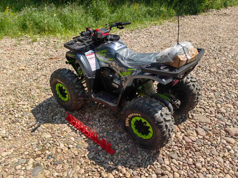 racermotors.by - Квадроцикл Хорс (HORS) 024 с ПСМ