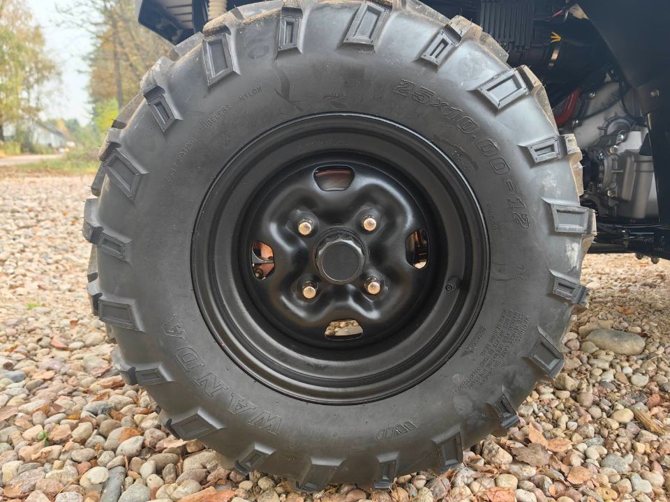 racermotors.by - Квадроцикл RAM ATV SW600