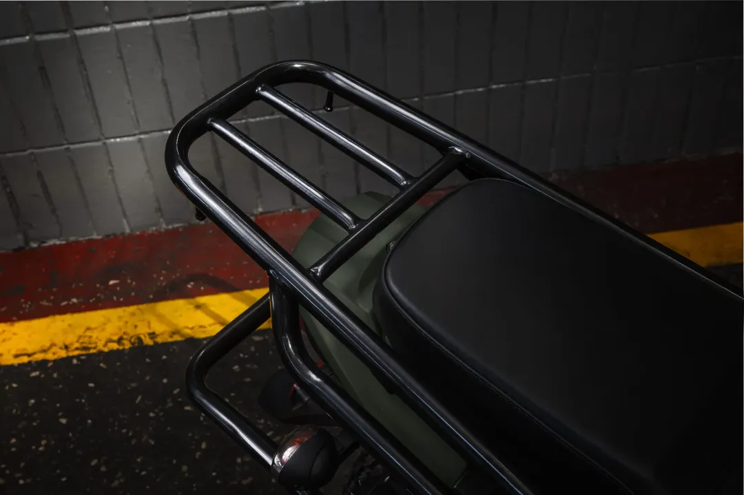 motovelozavod.by - Мотоцикл MINSK Hunter 150