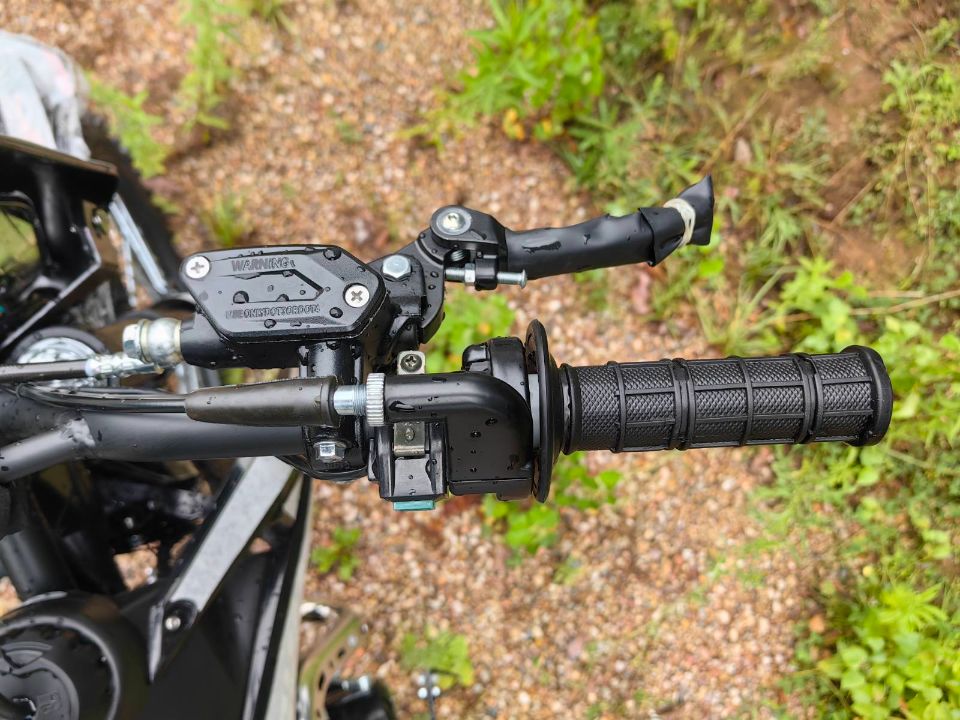 racermotors.by - Питбайк AVM Taos 140