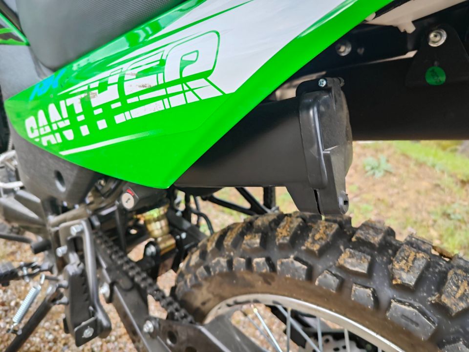 racermotors.by - Мотоцикл Racer Panther RC300-GY8X