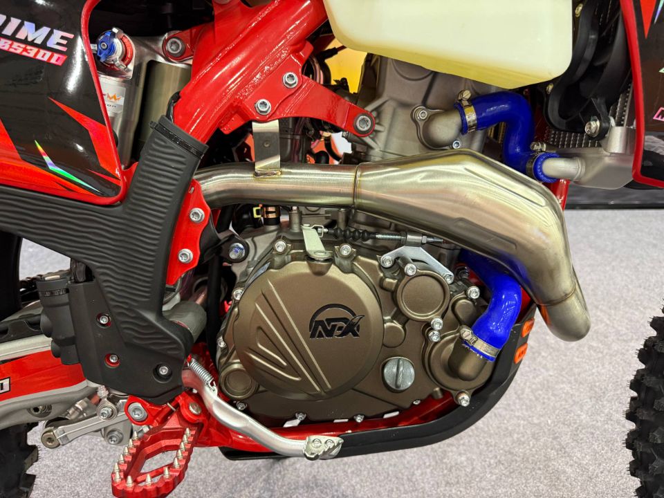 racermotors.by - Мотоцикл NFX Prime YBS300