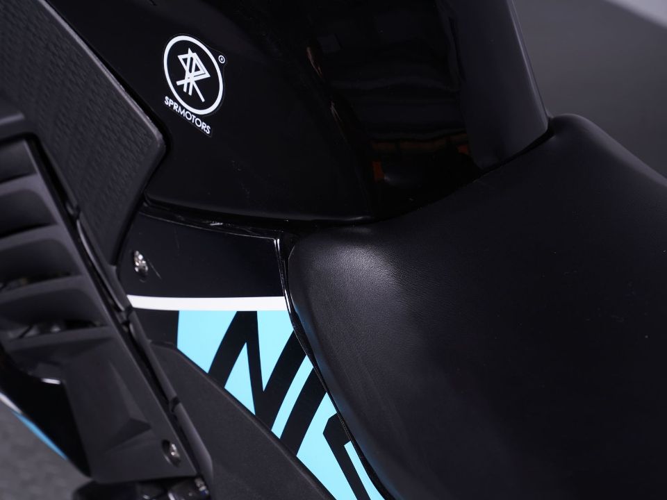 racermotors.by - Мотоцикл SPRMOTORS HURRICANE