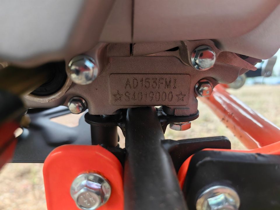 racermotors.by - Питбайк ROCKOT RENTAL 125 Axis 2.0