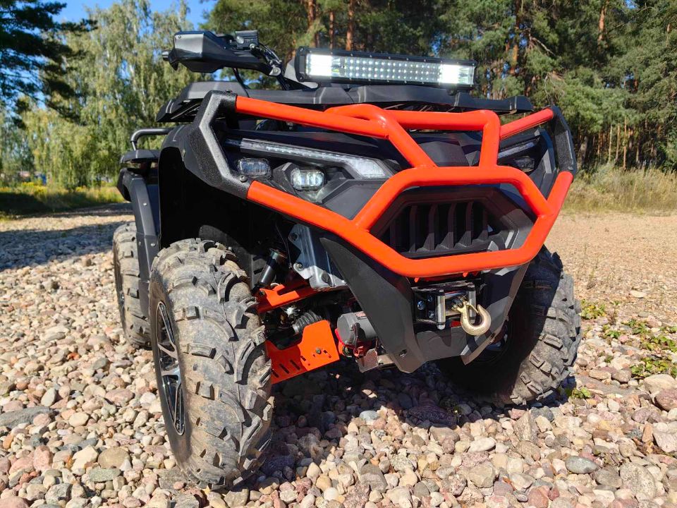 racermotors.by - Квадроцикл RAM ATV SW570-1