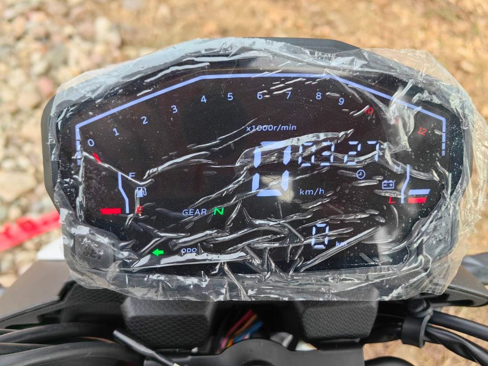 racermotors.by - Мопед ROCKOT ALPHA RESTYLE